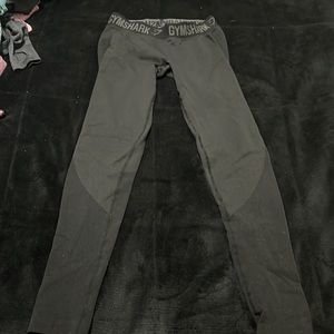 Gymshark Women’s Flex Low Rise Legging in black Size Small